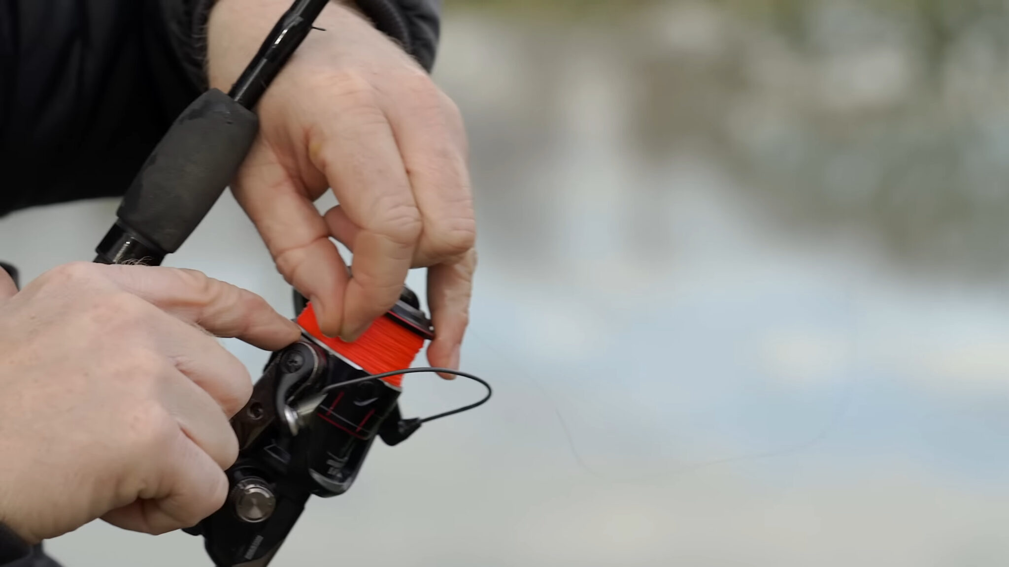How to Put Fishing Line on a Reel Stepbystep Guide