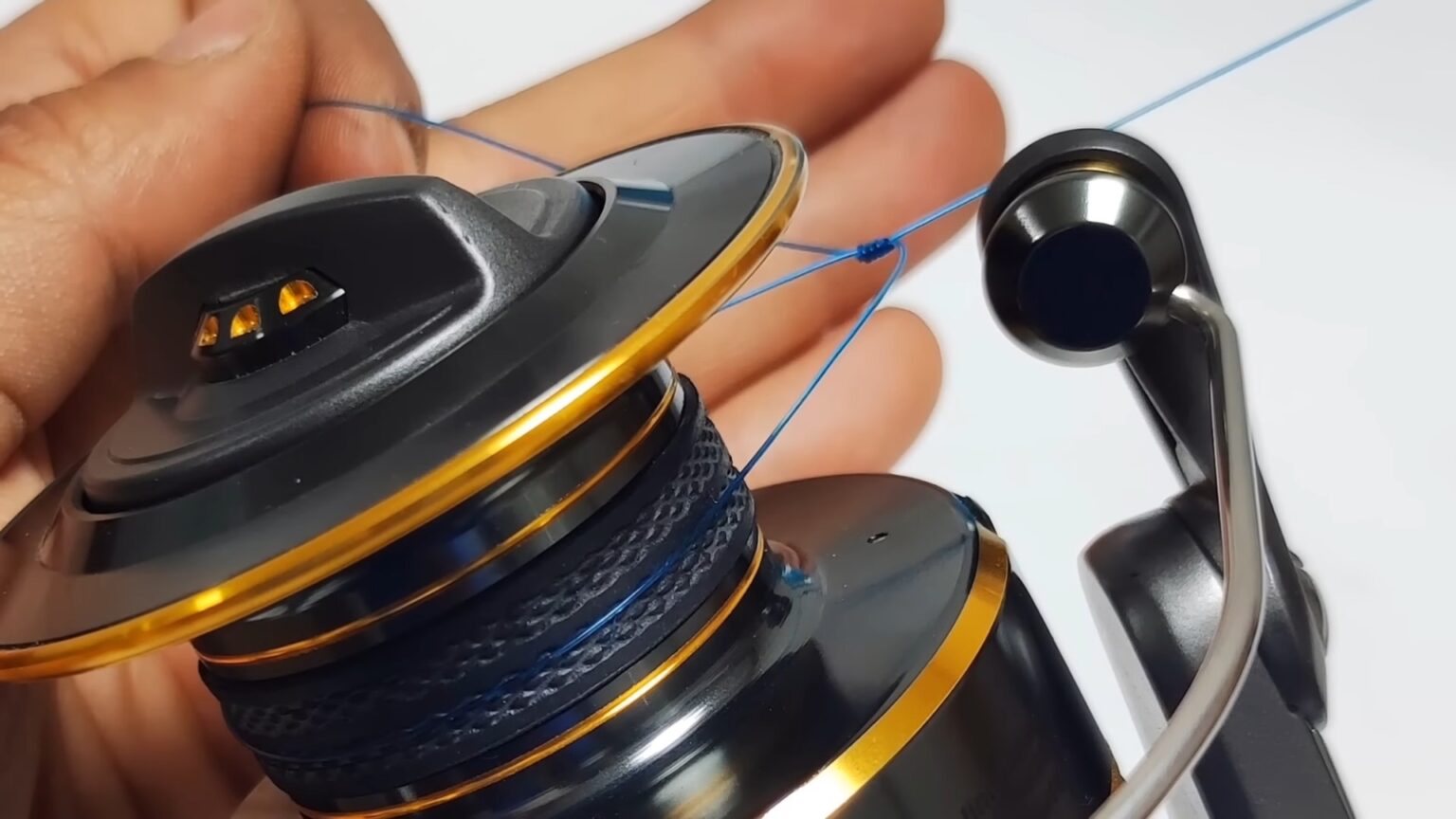 How to Put Fishing Line on a Reel Stepbystep Guide