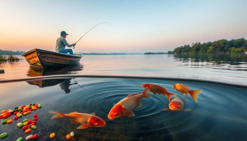 best way to catch carp