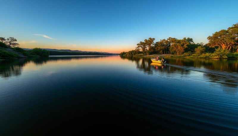 best fishing lakes in texas