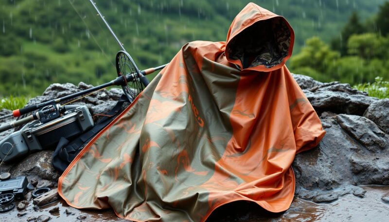 best fishing poncho