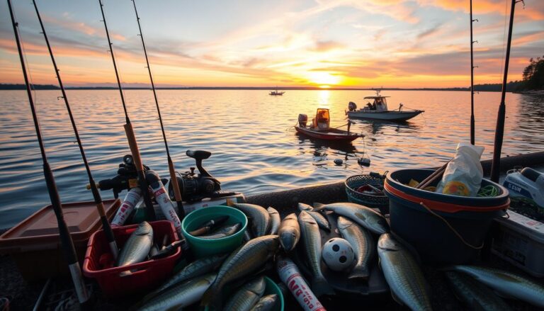 Fishing Example Fishing Terminology for Beginners - Stop Sounding Like a Rookie