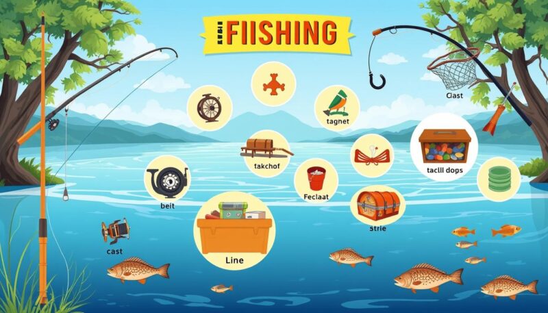 fishing terminology