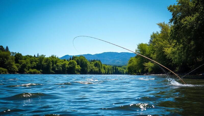 fly fishing casting techniques