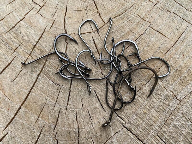 Best Hook Size for Bass, Catfish, and Trout